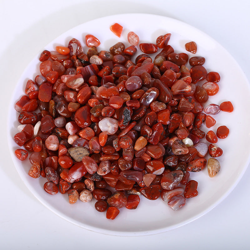 Carnelian Chip