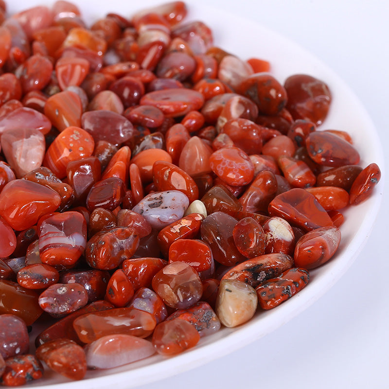 Carnelian Chip