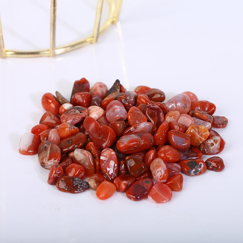 Carnelian Chip