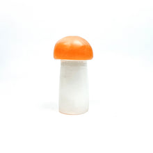 Load image into Gallery viewer, Beautiful Sselenite Mushroom Carving