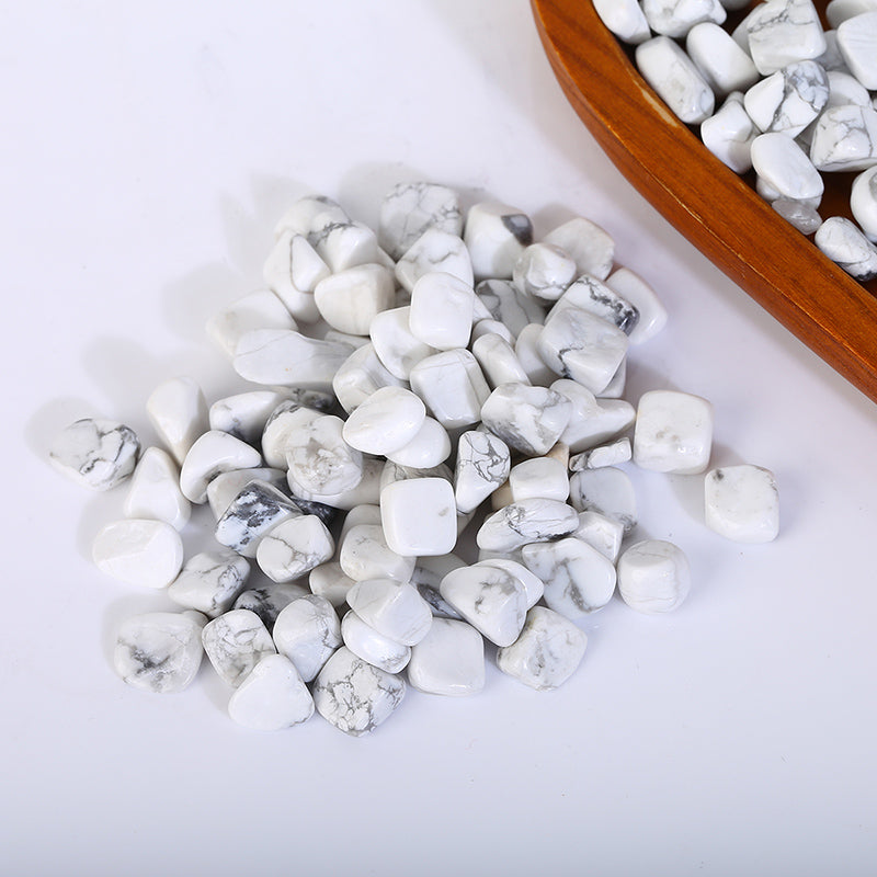 Howlite Chip