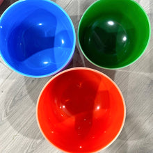 Load image into Gallery viewer, A Set Crystal Singing Bowl （7pcs）