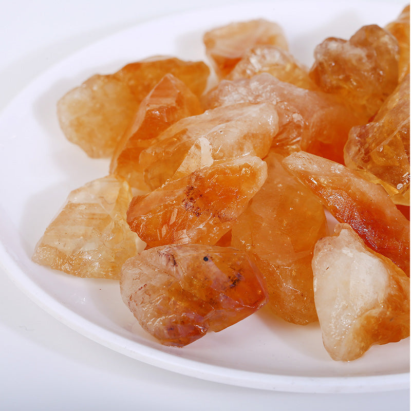 Citrine Raw Stone