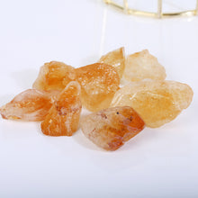 Load image into Gallery viewer, Citrine Raw Stone