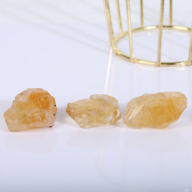 Citrine Raw Stone