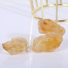 Load image into Gallery viewer, Citrine Raw Stone