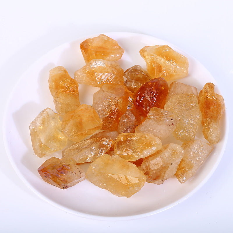 Citrine Raw Stone