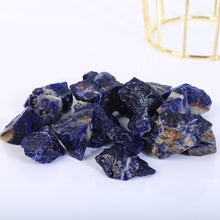 Load image into Gallery viewer, Sodalite Raw Stone