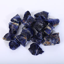 Load image into Gallery viewer, Sodalite Raw Stone