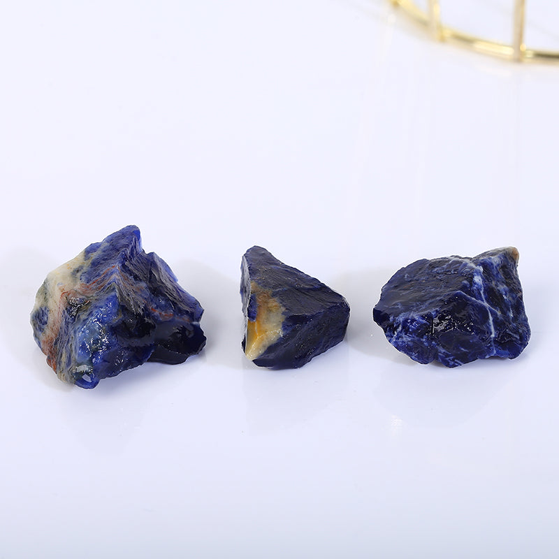 Sodalite Raw Stone