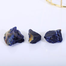 Load image into Gallery viewer, Sodalite Raw Stone