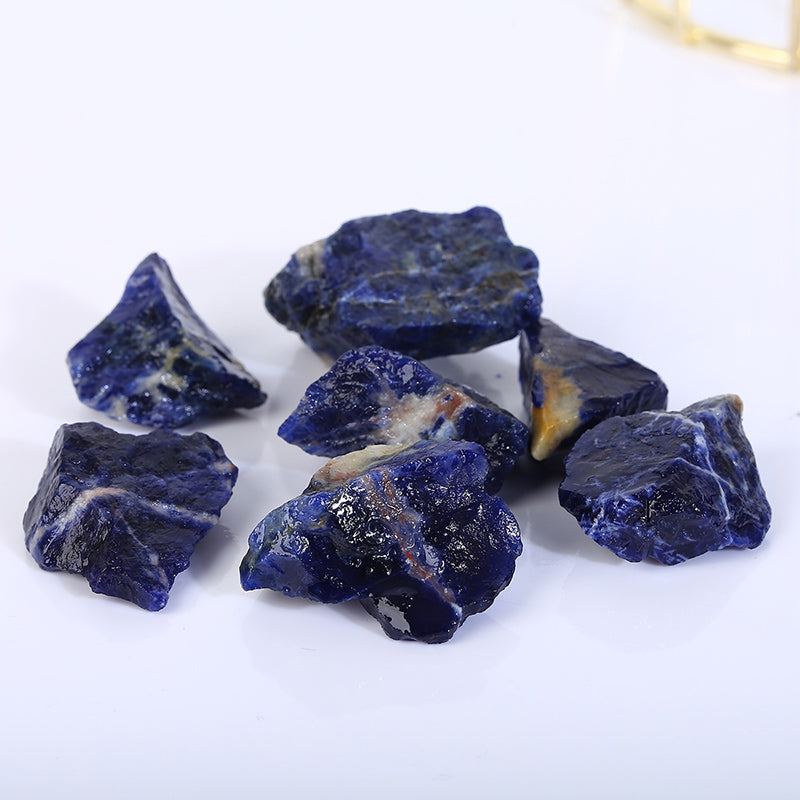 Sodalite Raw Stone