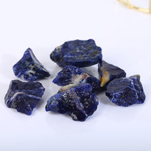 Load image into Gallery viewer, Sodalite Raw Stone