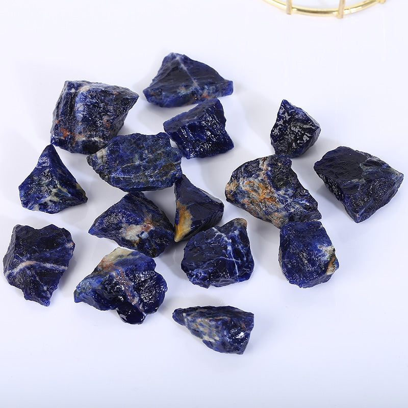 Sodalite Raw Stone