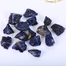 Load image into Gallery viewer, Sodalite Raw Stone