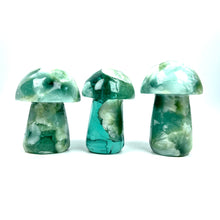 Load image into Gallery viewer, Beautiful Snowflake Jade Mushroom