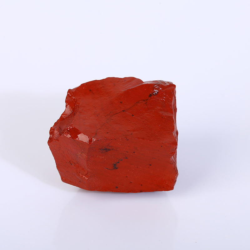 Red Jasper  Raw Stone