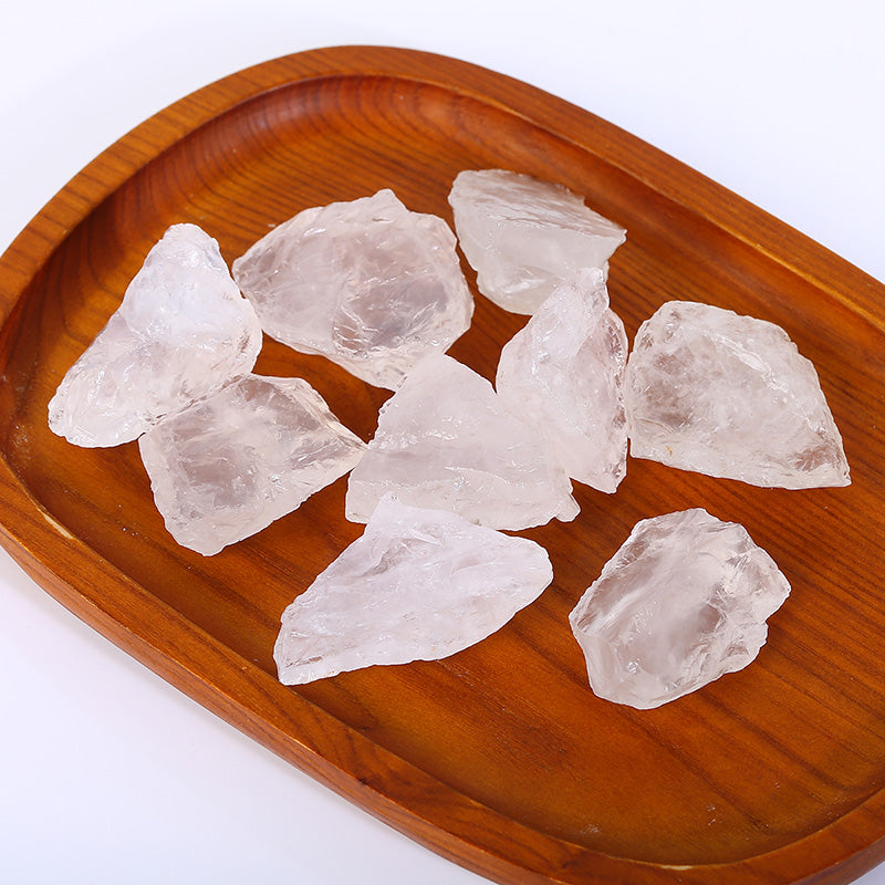 Clear Quartz Raw Stone