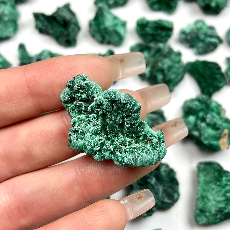 Small Size Malachite Specimen