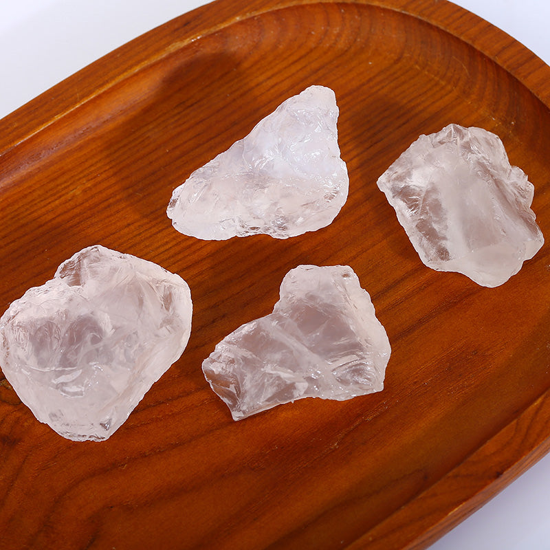 Clear Quartz Raw Stone