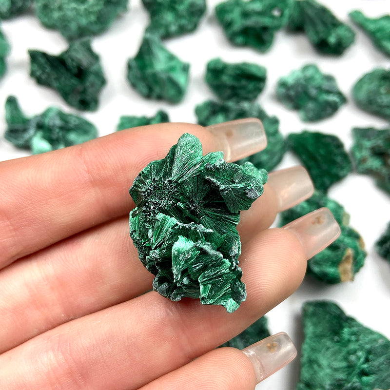 Small Size Malachite Specimen