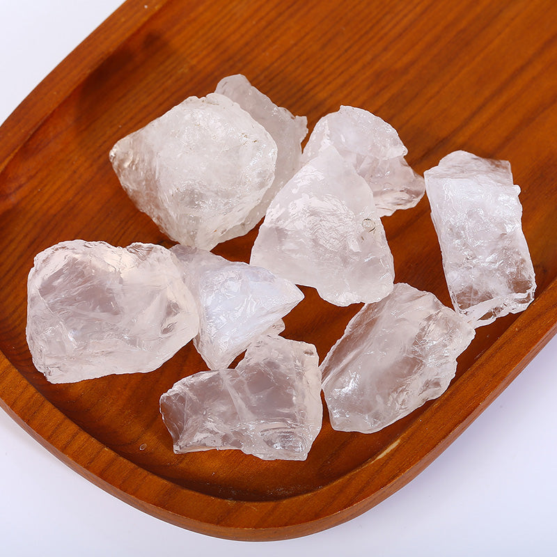 Clear Quartz Raw Stone