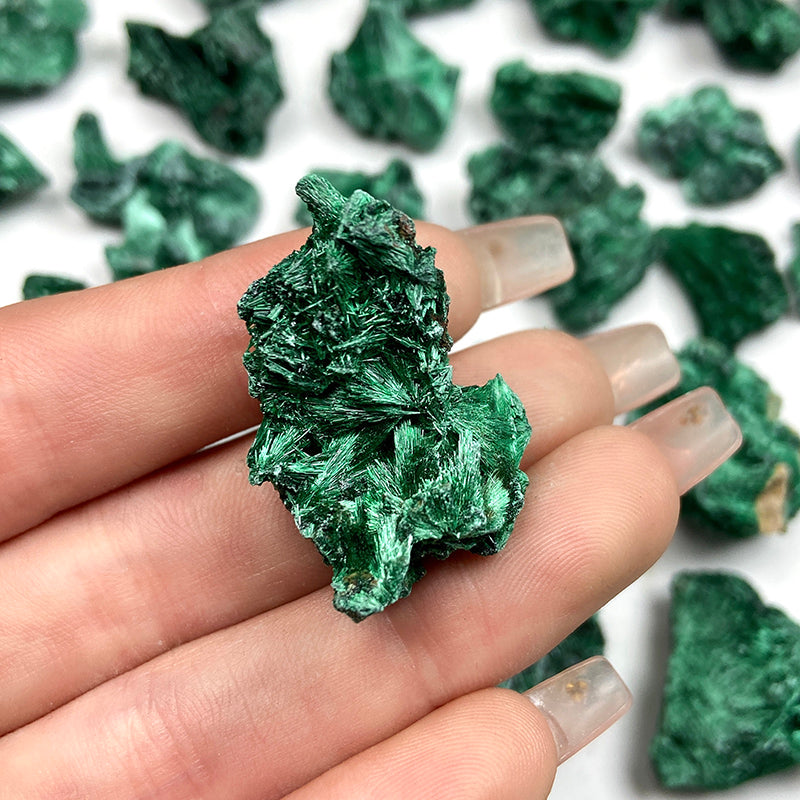 Small Size Malachite Specimen