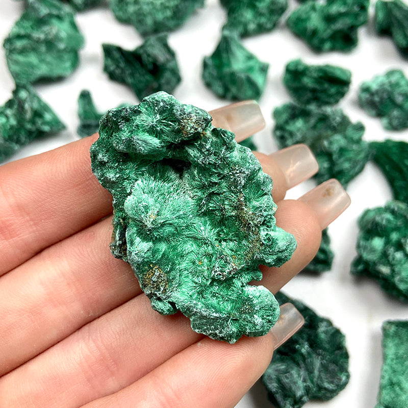 Small Size Malachite Specimen