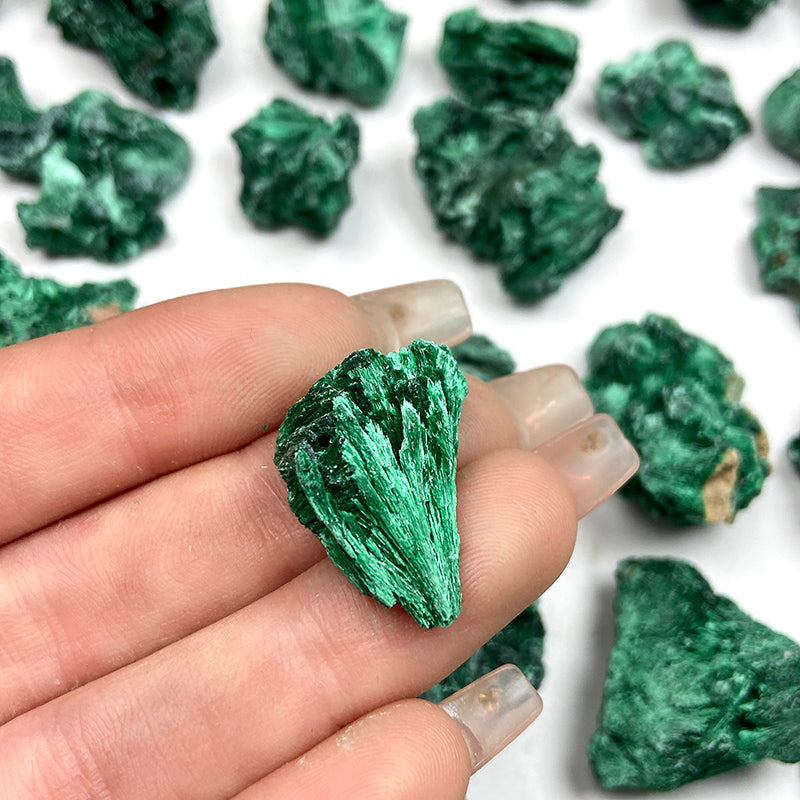 Small Size Malachite Specimen