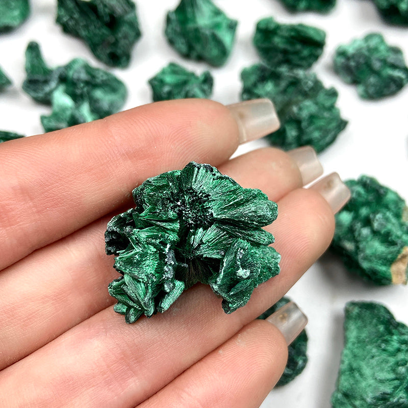 Small Size Malachite Specimen