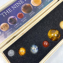 Load image into Gallery viewer, The Nine Planets Set (9 pieces sphere)