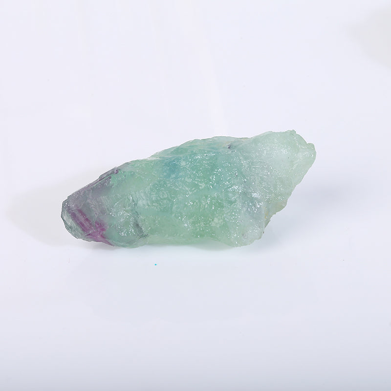 Green Fluorite Raw Stone