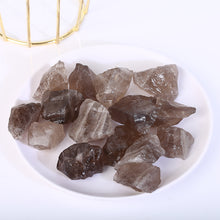 Load image into Gallery viewer, Smokey Quartz Raw Stone