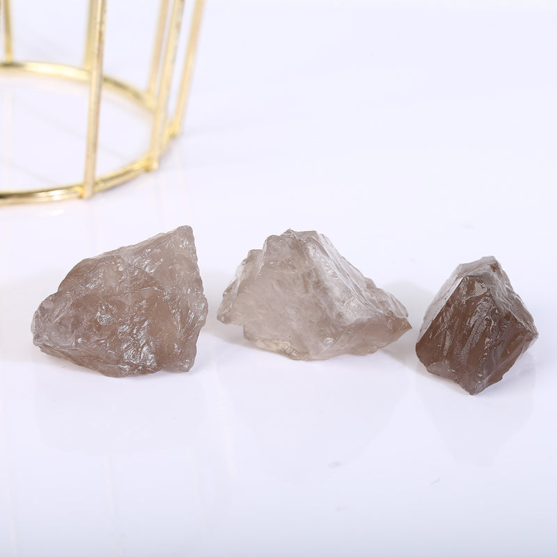 Smokey Quartz Raw Stone