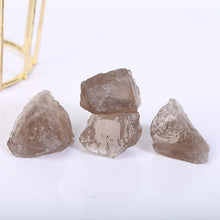 Load image into Gallery viewer, Smokey Quartz Raw Stone