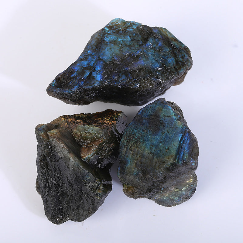 Labradorite Raw Stone