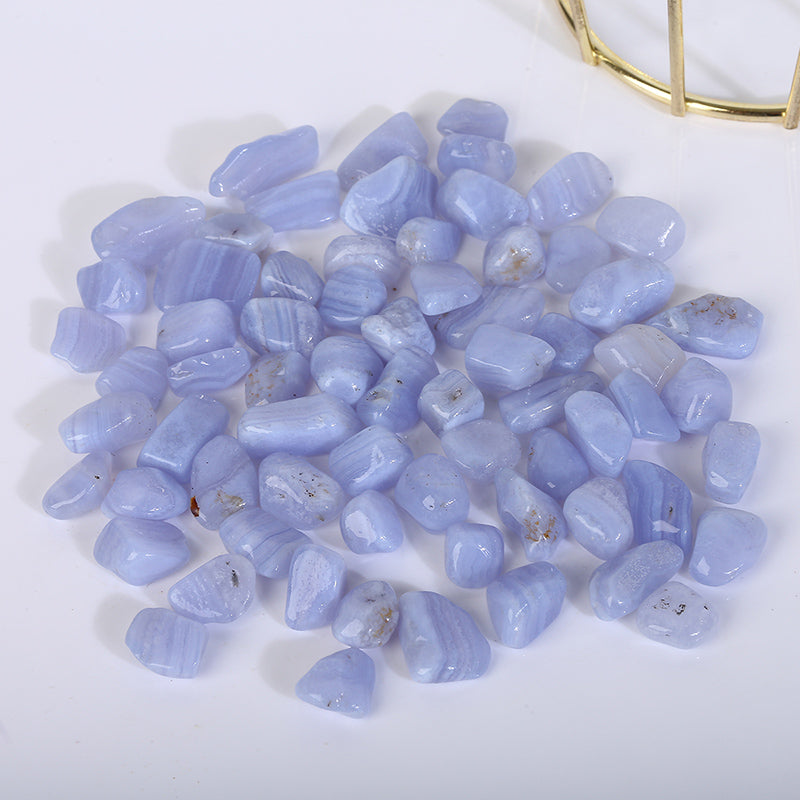 Blue Lace Agate Chip