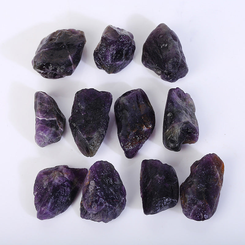 Amethyst  Raw Stone