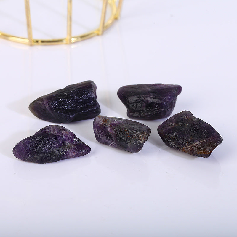 Amethyst  Raw Stone