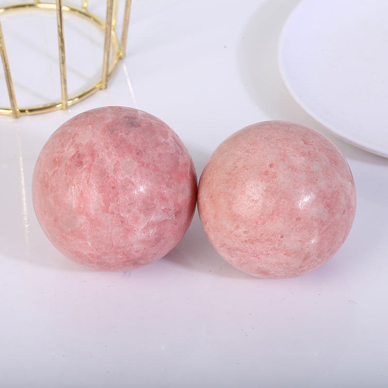 Pink Opal Sphere