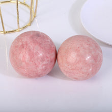 Load image into Gallery viewer, Pink Opal Sphere