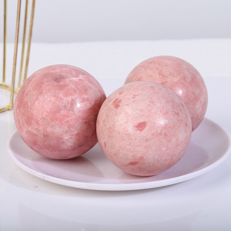 Pink Opal Sphere