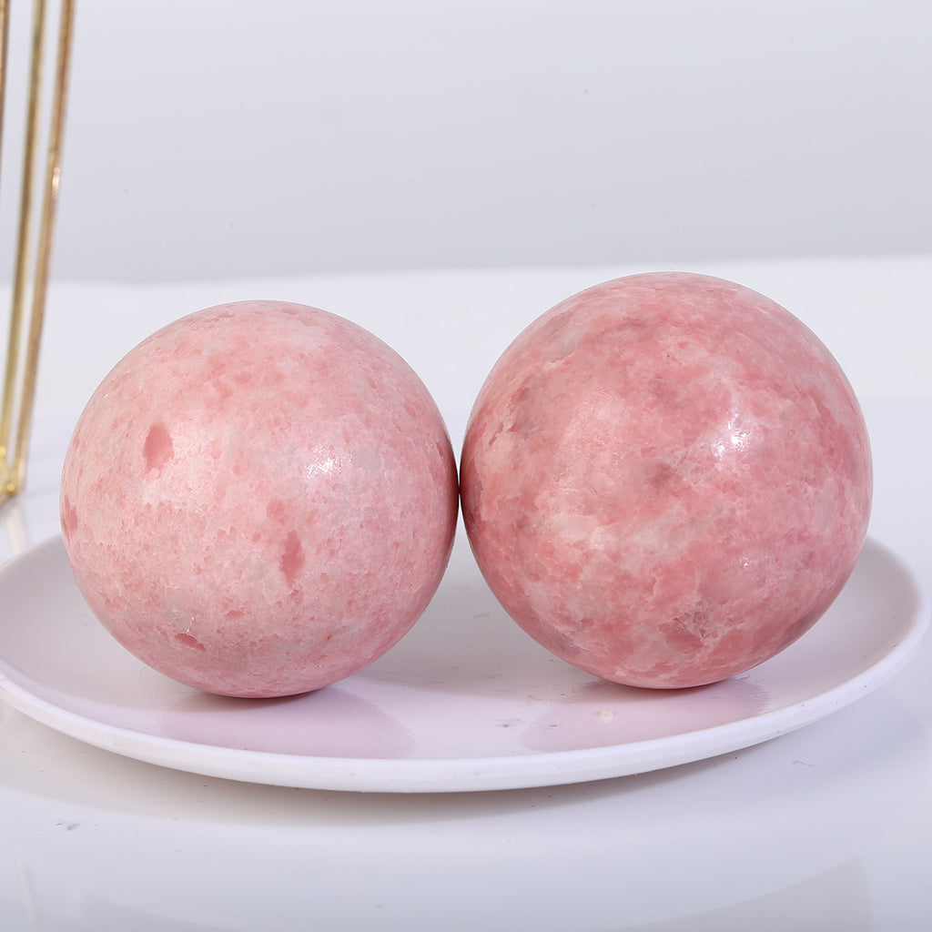 Pink Opal Sphere