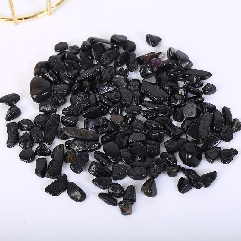 Black Tourmaline Chip