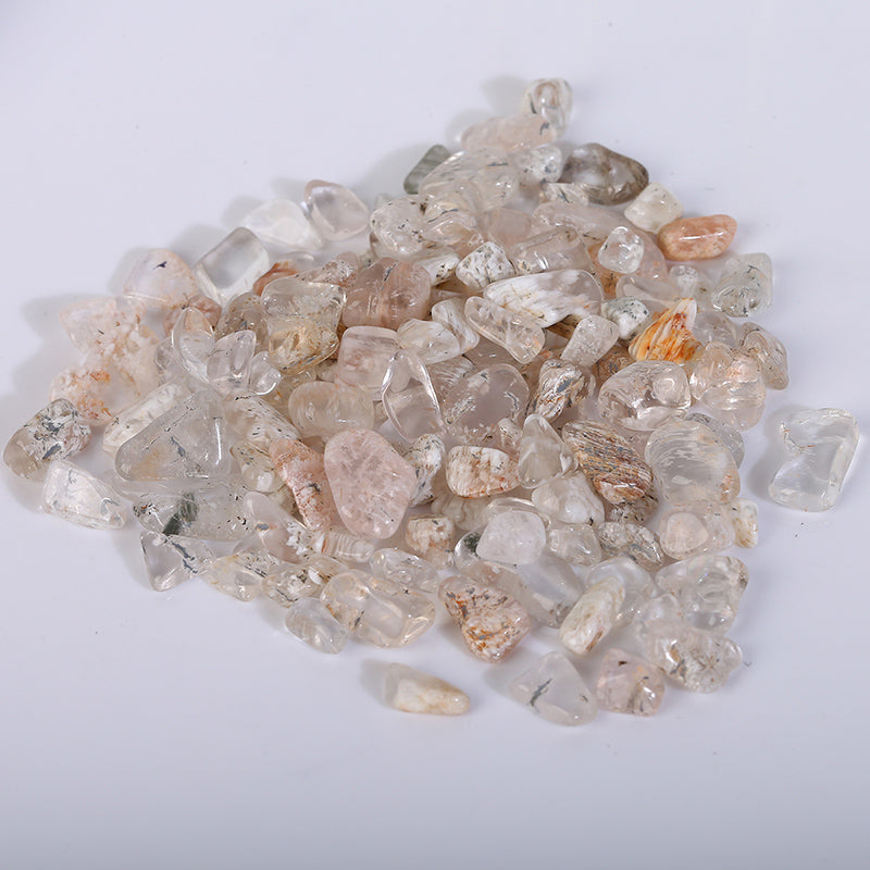 White Clear Quartz Thousand