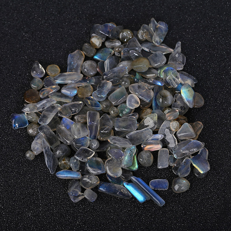 Labradorite Chip