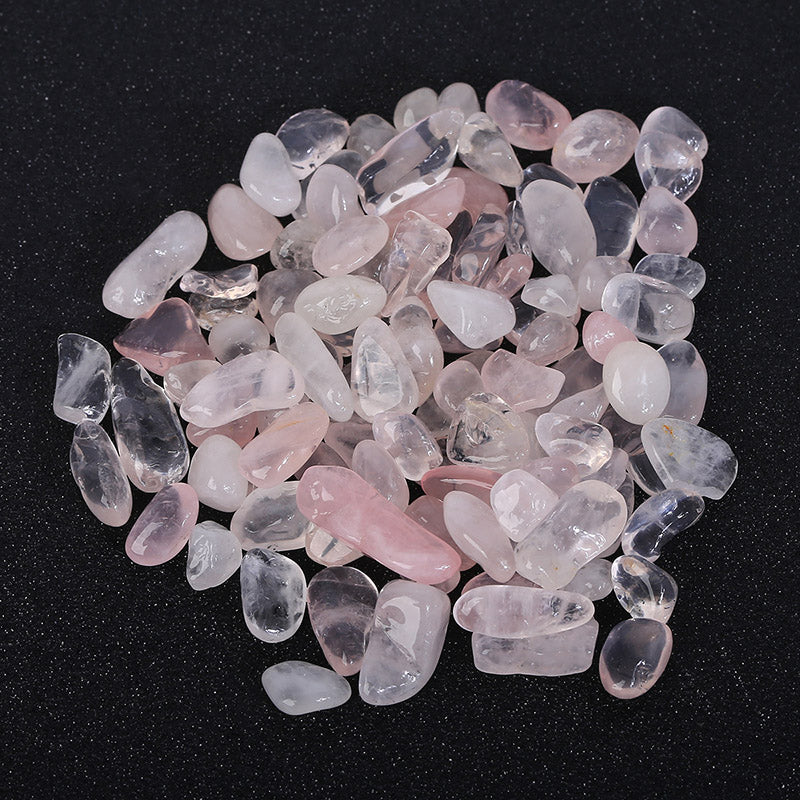 Rose Quartz Chip