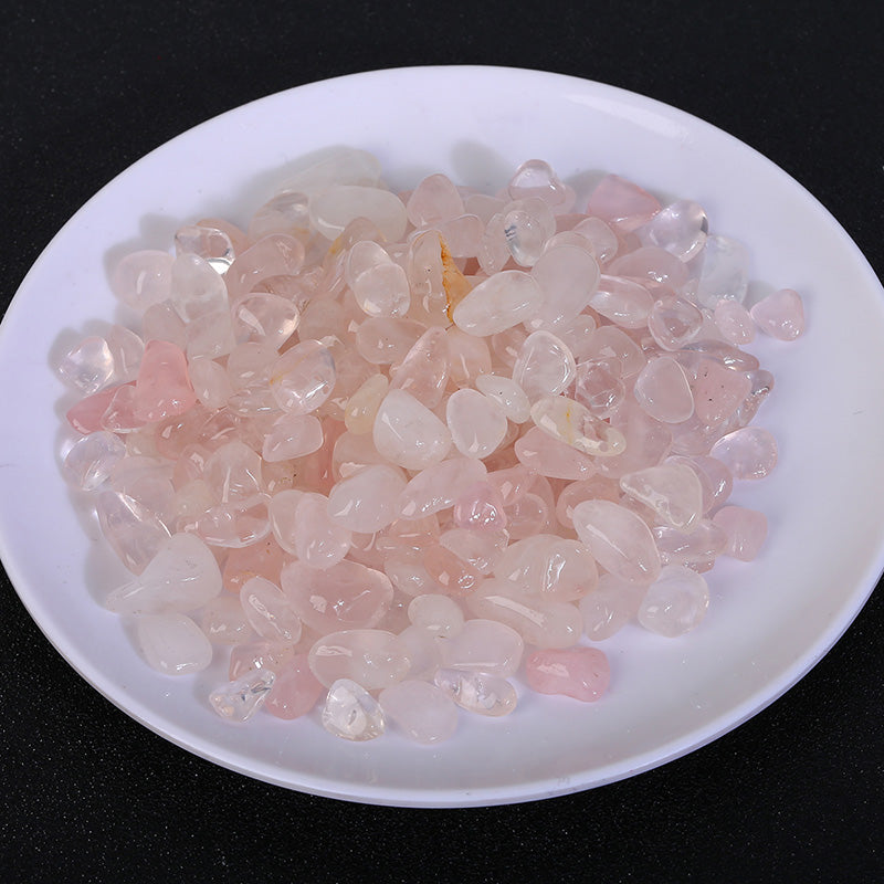 Rose Quartz Chip