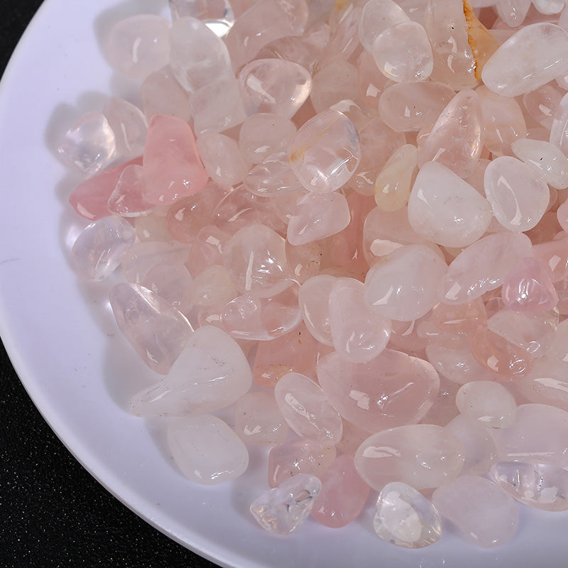 Rose Quartz Chip