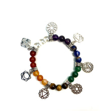 Load image into Gallery viewer, Beautiful Chakra Bracelet